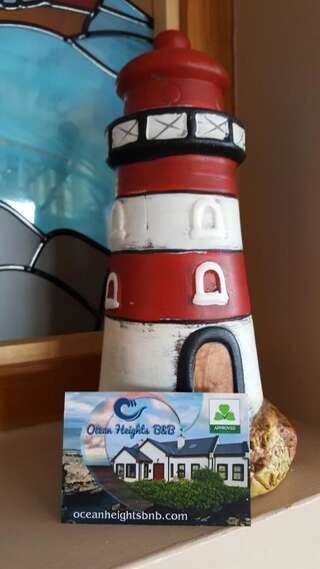 Отели типа «постель и завтрак» Ocean Heights B&B Lissadell-3